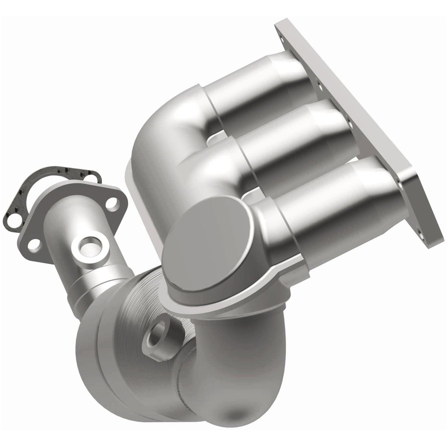 MagnaFlow 49 State Converter 50466 Direct Fit Catalytic Converter Fits 528i