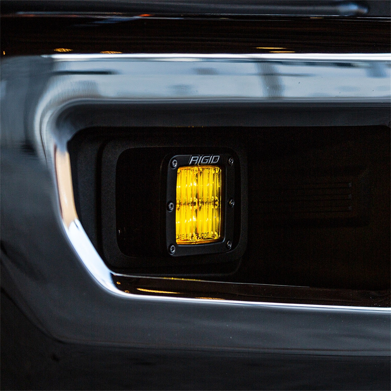 Rigid Industries 504816 D-Series Pro Fog Light