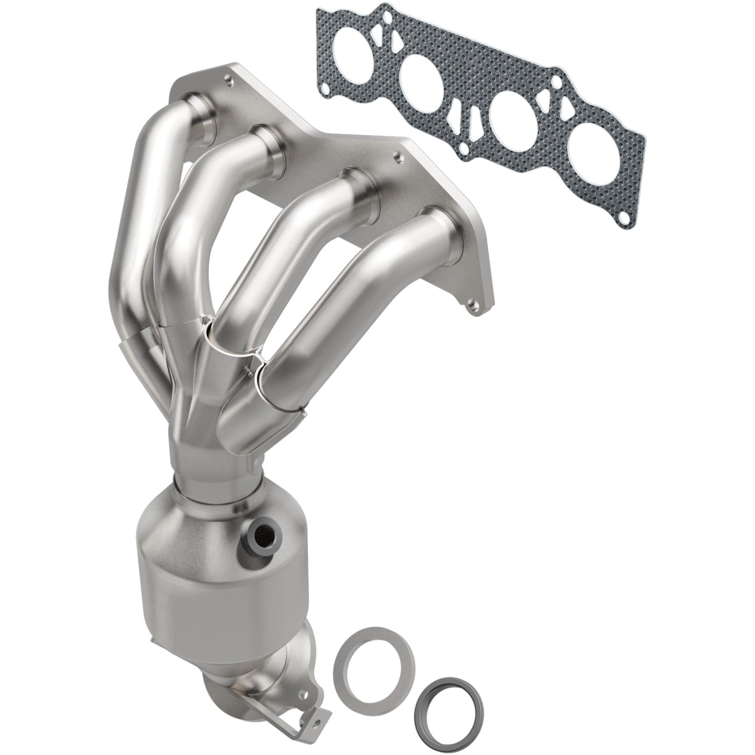MagnaFlow 49 State Converter 50487 Direct Fit Catalytic Converter Fits RAV4 tC