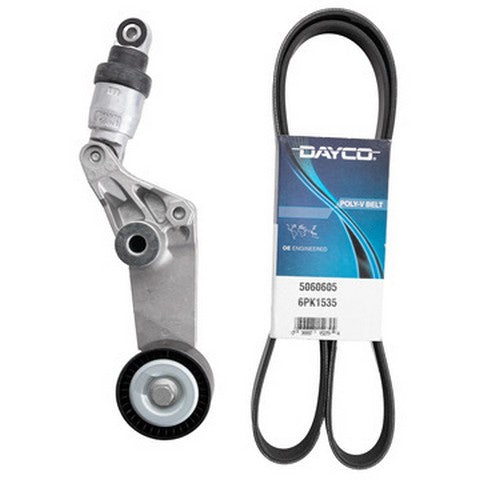 Dayco Serpentine Belt Drive Component Kit  5060605K1