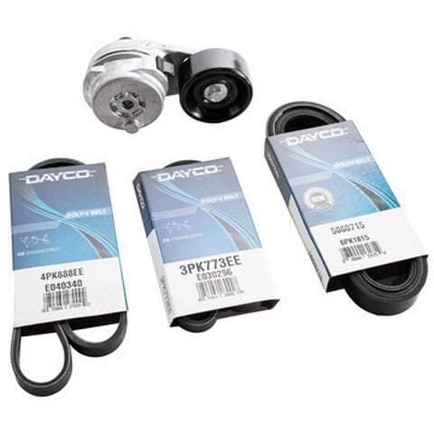 Dayco Serpentine Belt Drive Component Kit  5060715K1