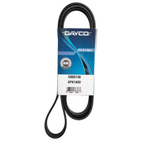 Dayco Serpentine Belt  5060740