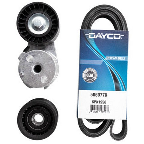 Dayco Serpentine Belt Drive Component Kit  5060770K1