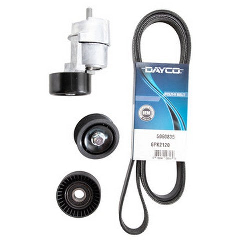 Dayco Serpentine Belt Drive Component Kit  5060835K1