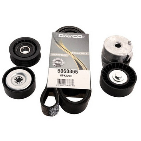 Dayco Serpentine Belt Drive Component Kit  5060865K4