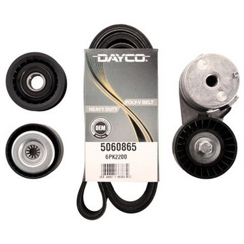 Dayco Serpentine Belt Drive Component Kit  5060865K4
