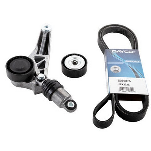 Dayco Serpentine Belt Drive Component Kit  5060875K4