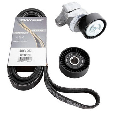 Dayco Serpentine Belt Drive Component Kit  5061062K1