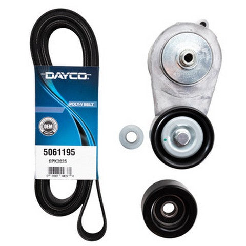 Dayco Serpentine Belt Drive Component Kit  5061195K1