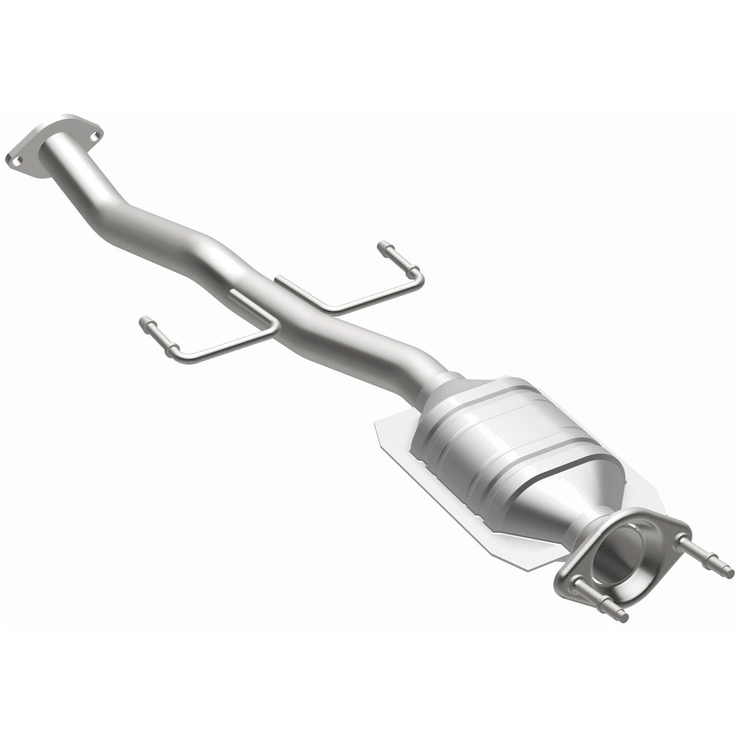 MagnaFlow 49 State Converter 50672 Direct Fit Catalytic Converter Fits Protege