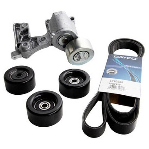 Dayco Serpentine Belt Drive Component Kit  5070835K1