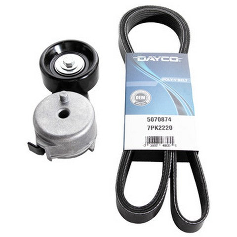 Dayco Serpentine Belt Drive Component Kit  5070874K1