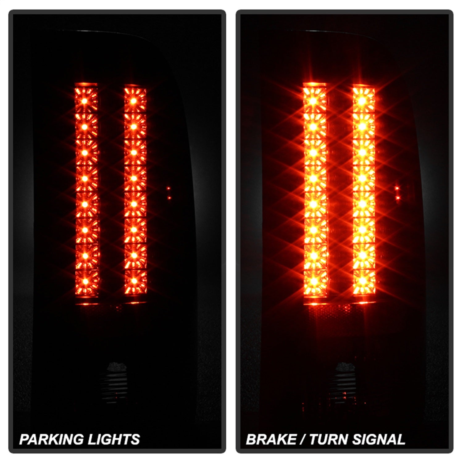 Spyder Auto 5078032 LED Tail Lights