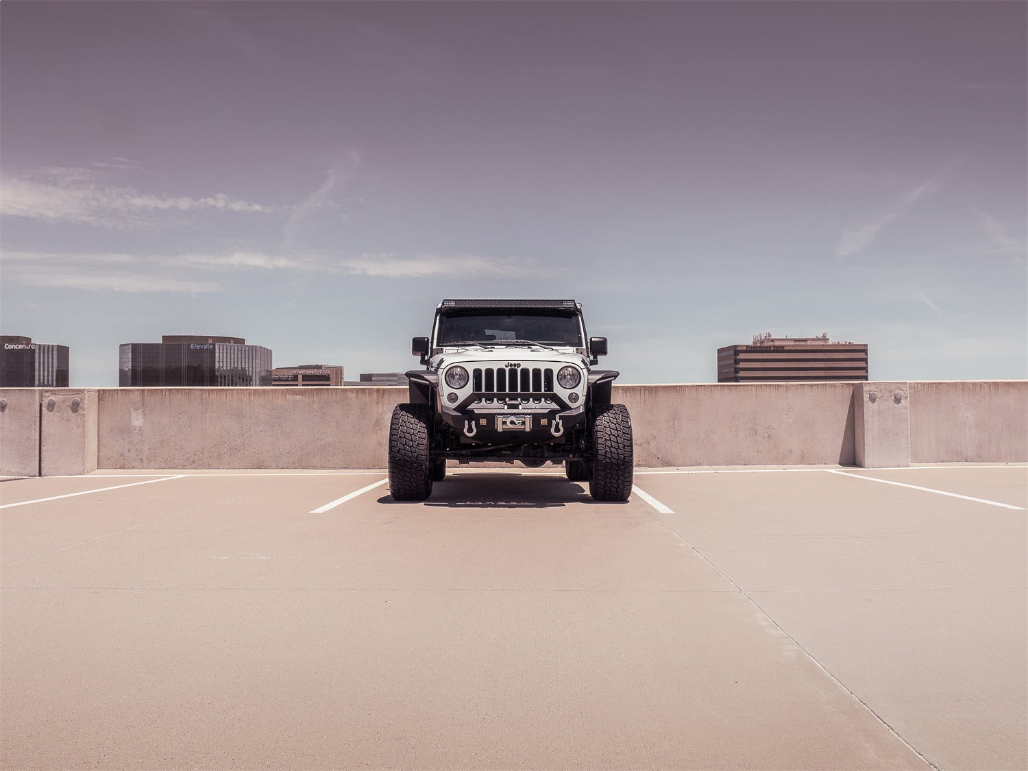 Road Armor 507AFF0B Stealth Fender Flare Body Armor