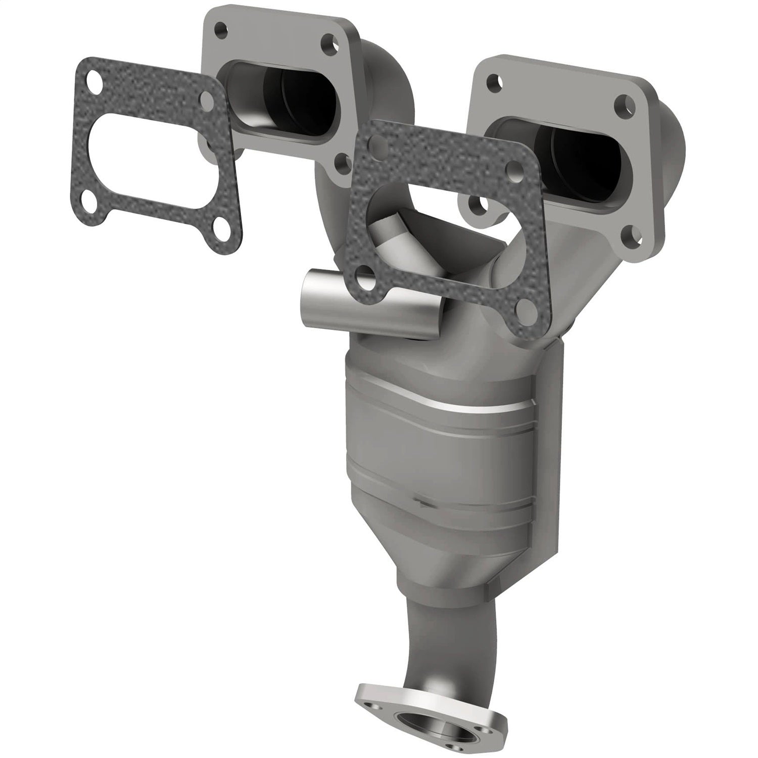 MagnaFlow 49 State Converter 50807 Direct Fit Catalytic Converter