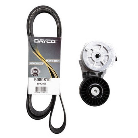 Dayco Serpentine Belt Drive Component Kit  5080810K1
