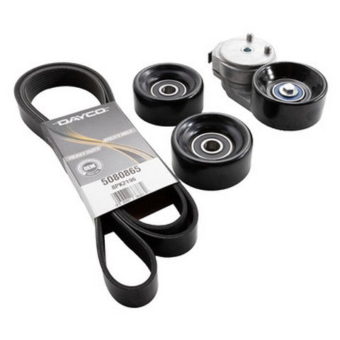 Dayco Serpentine Belt Drive Component Kit  5080865K1