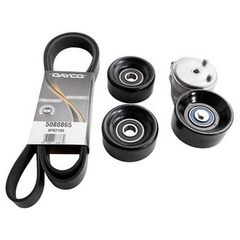 Dayco Serpentine Belt Drive Component Kit  5080865K1