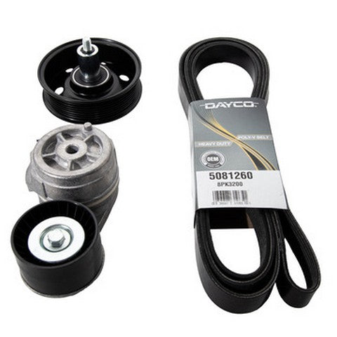 Dayco Serpentine Belt Drive Component Kit  5081260K1