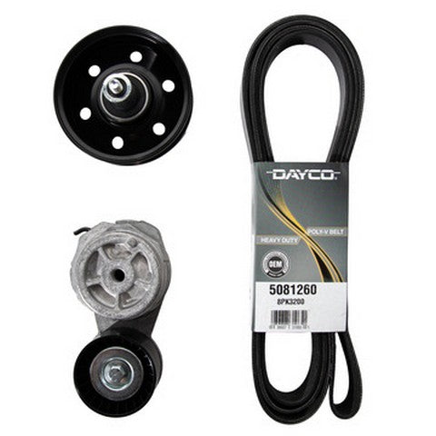 Dayco Serpentine Belt Drive Component Kit  5081260K1