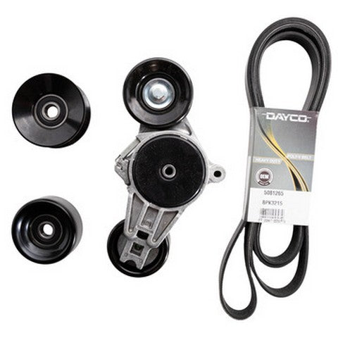 Dayco Serpentine Belt Drive Component Kit  5081265K1