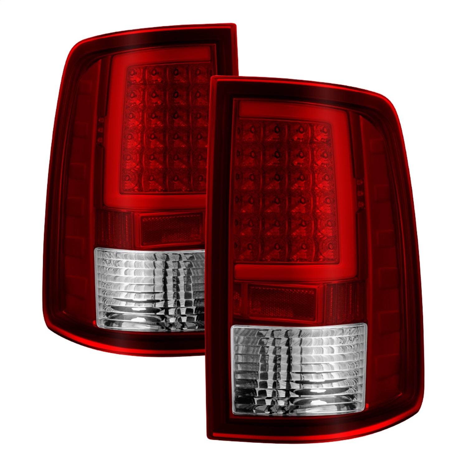 Spyder Auto 5082213 XTune Light Bar LED Tail Lights