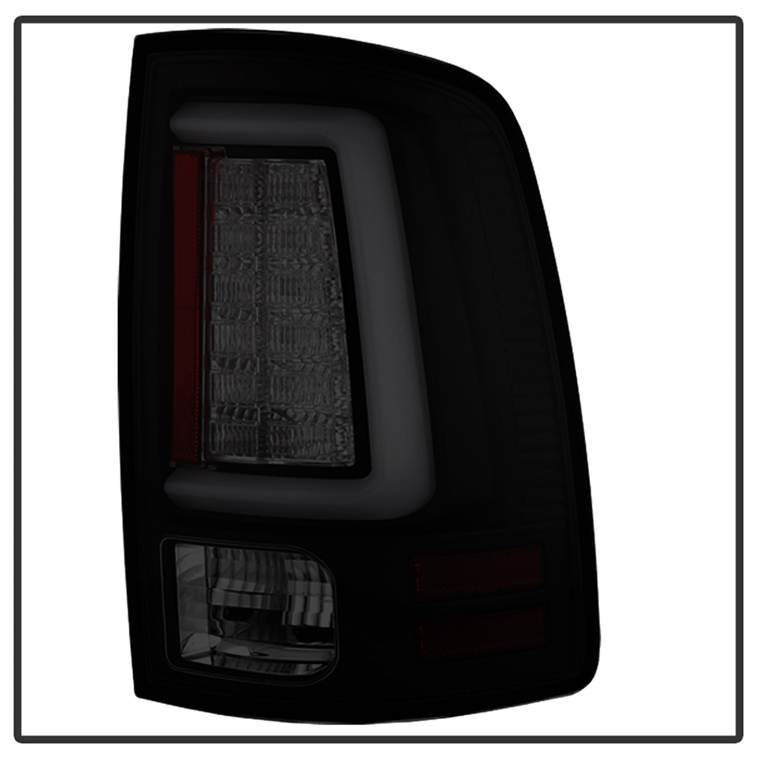 Spyder Auto 5084033 Light Bar LED Tail Lights