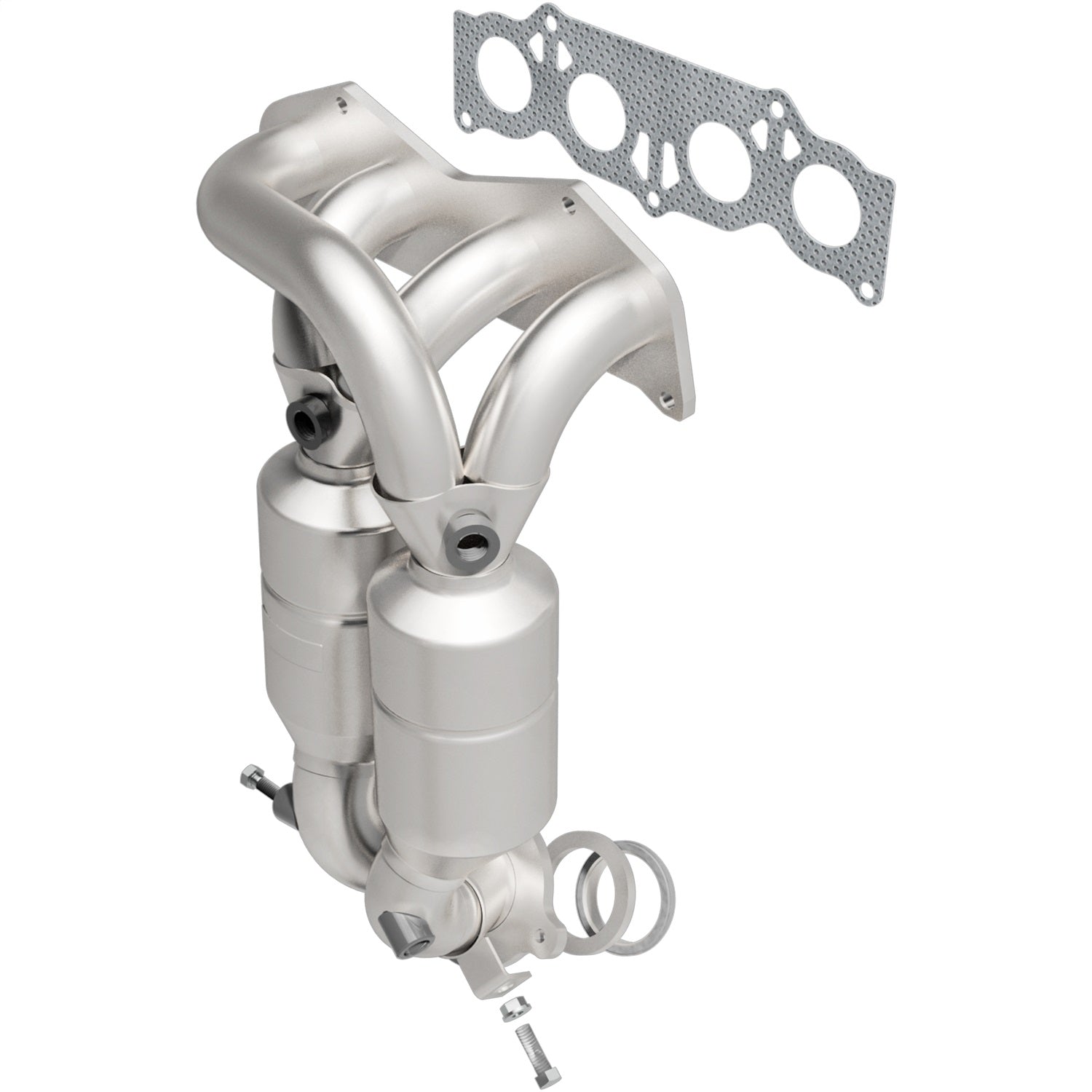 MagnaFlow 49 State Converter 50844 Direct Fit Catalytic Converter Fits RAV4