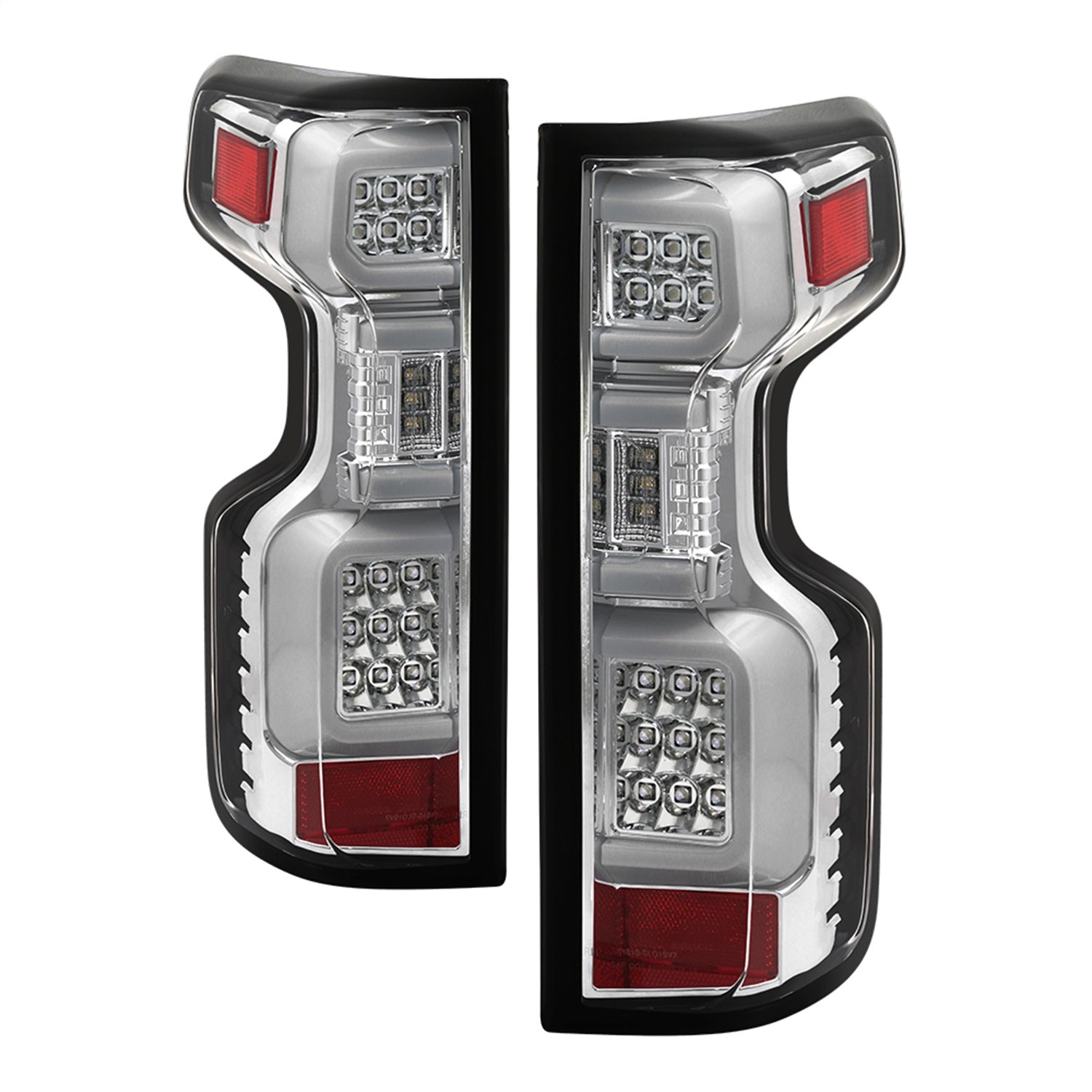 Spyder Auto 5087287 LED Tail Lights