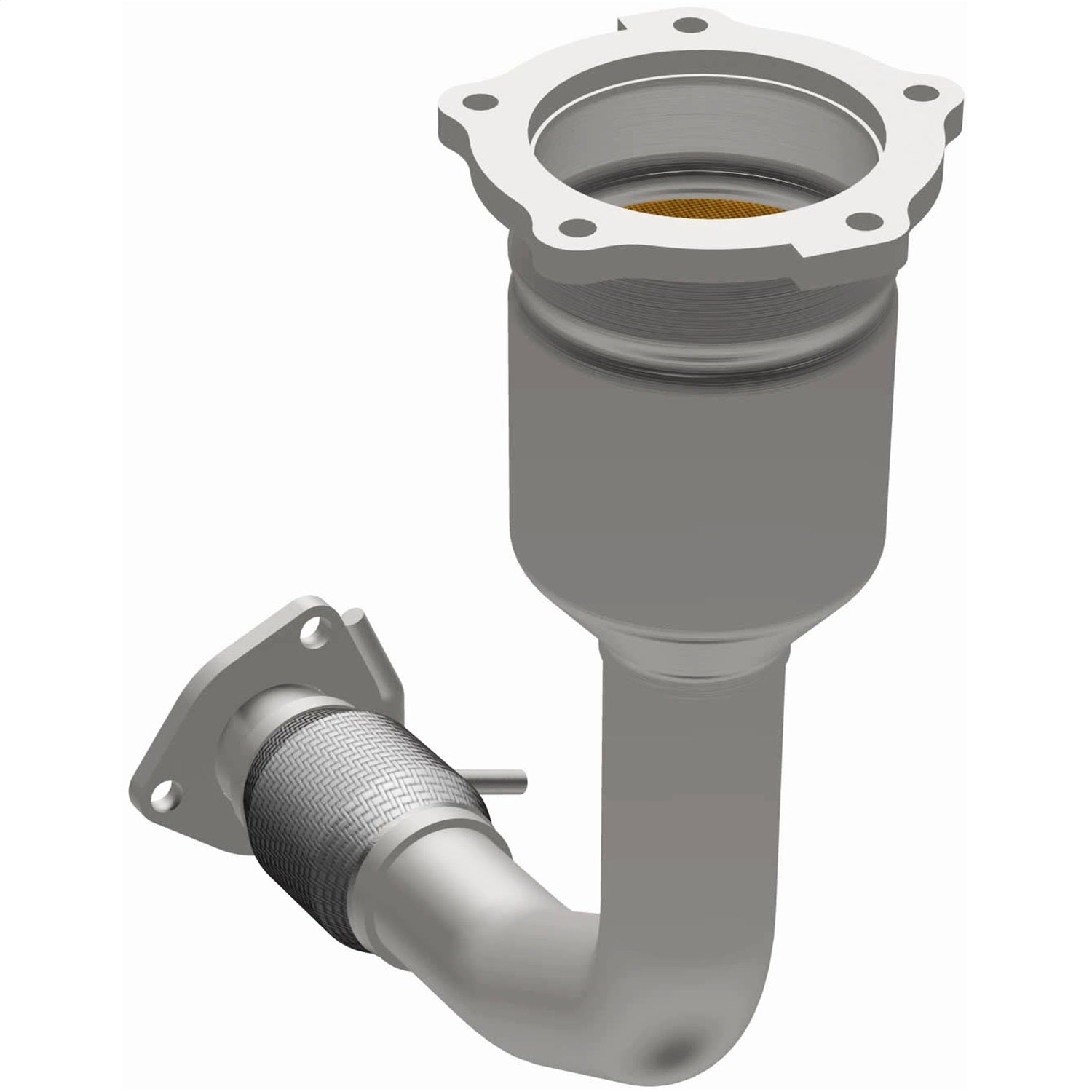 MagnaFlow 49 State Converter 50880 Direct Fit Catalytic Converter Fits Sportage