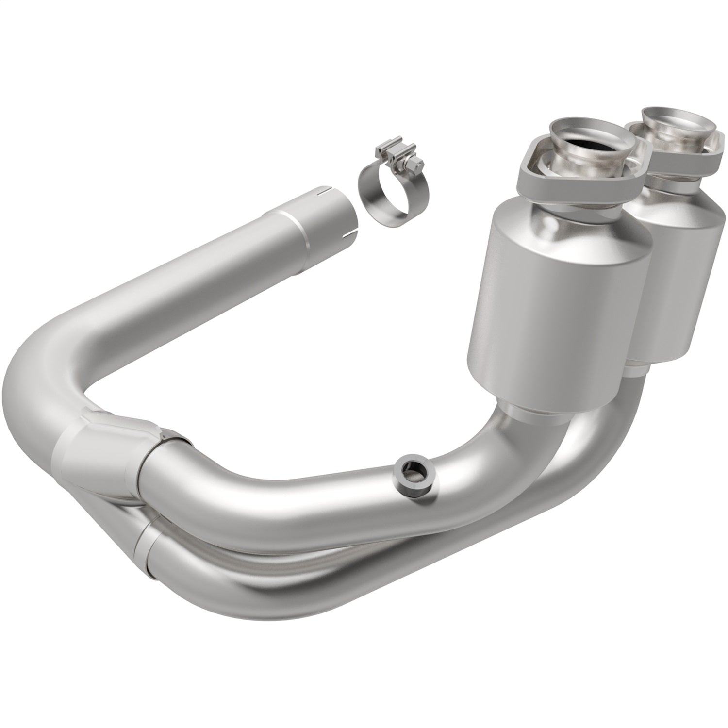 MagnaFlow 49 State Converter 50899 Direct Fit Catalytic Converter