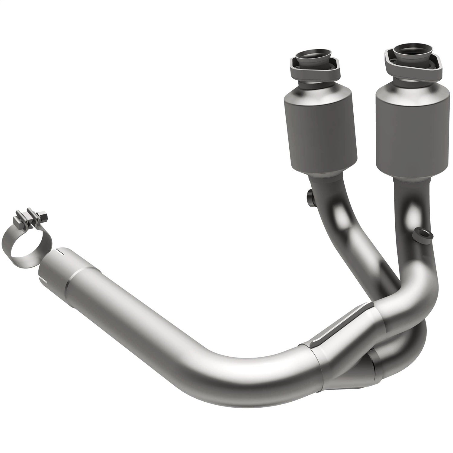 MagnaFlow 49 State Converter 50899 Direct Fit Catalytic Converter