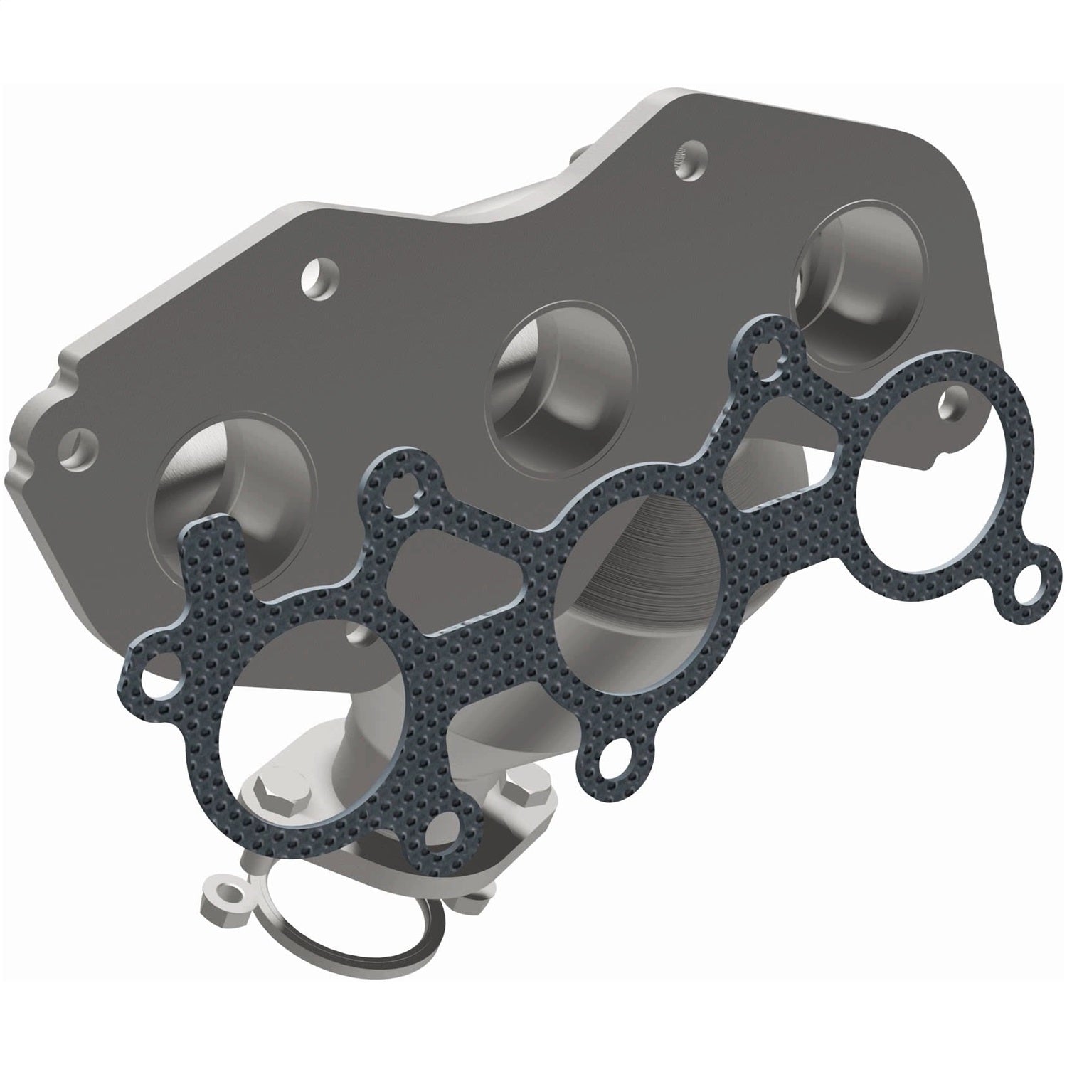 MagnaFlow 49 State Converter 50904 Direct Fit Catalytic Converter