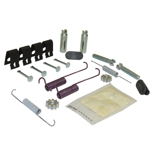 Crown Automotive 5093390HK Parking Brake Hardware Kit Fits Liberty Wrangler (TJ)