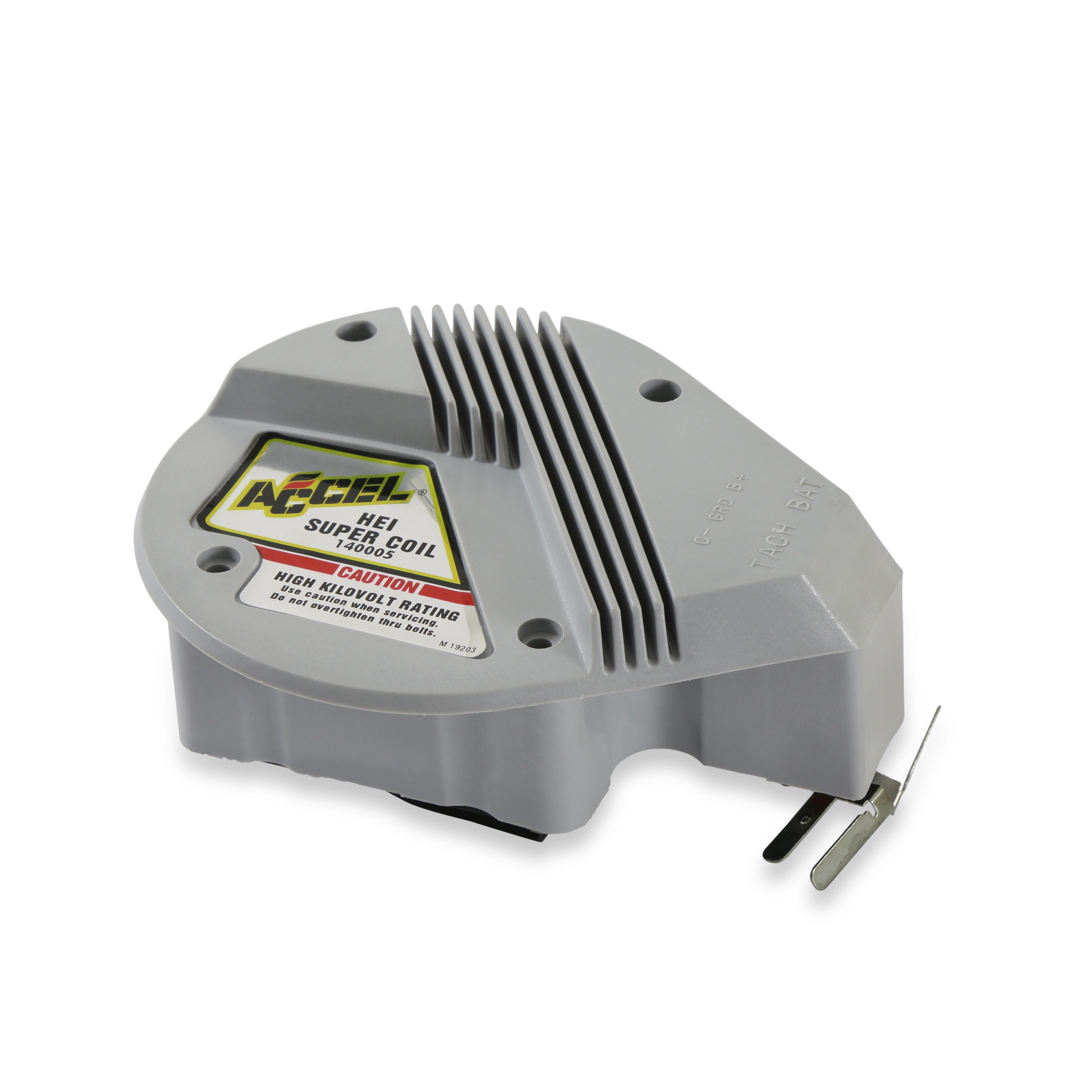 ACCEL 140005 SuperCoil Ignition Coil