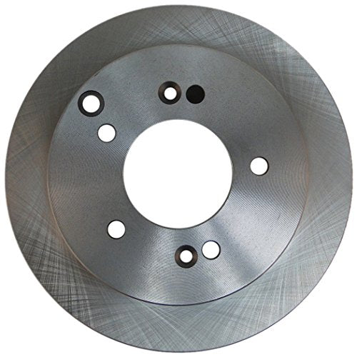 BENDIX PREMIUM DRUM AND ROTOR Disc Brake Rotor  PRT5535