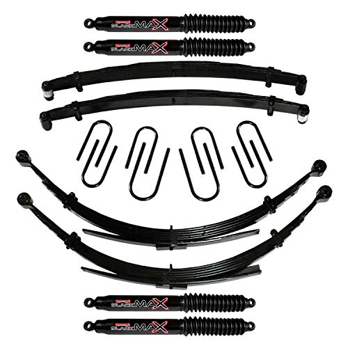 6'SR 73-87 GM 1/2 W/REAR SP