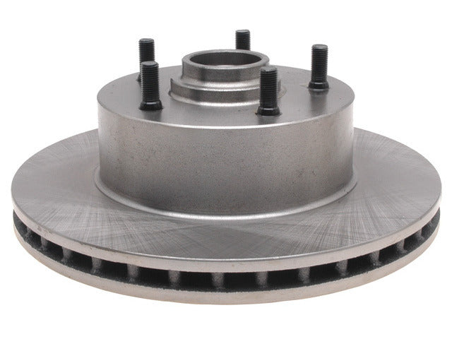 Raybestos Brakes Disc Brake Rotor and Hub Assembly  5100R