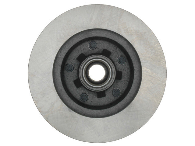Raybestos Brakes Disc Brake Rotor and Hub Assembly  5100R