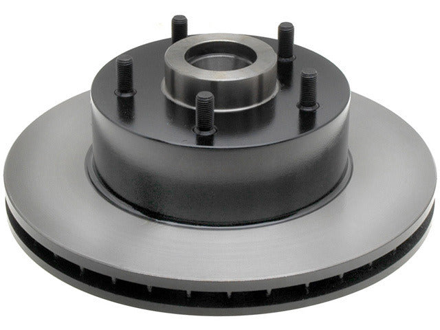 Raybestos Brakes Disc Brake Rotor and Hub Assembly  5100