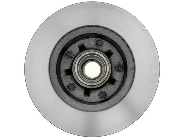 Raybestos Brakes Disc Brake Rotor and Hub Assembly  5100