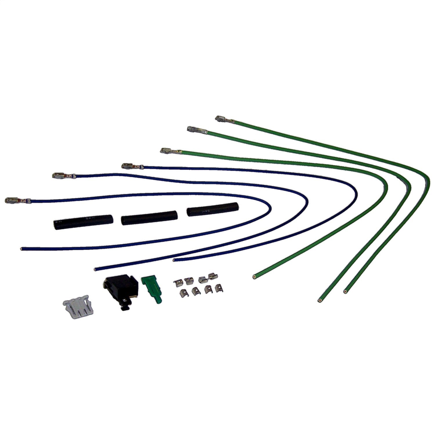Crown Automotive 5102406AA Blower Motor Resistor Repair Harness