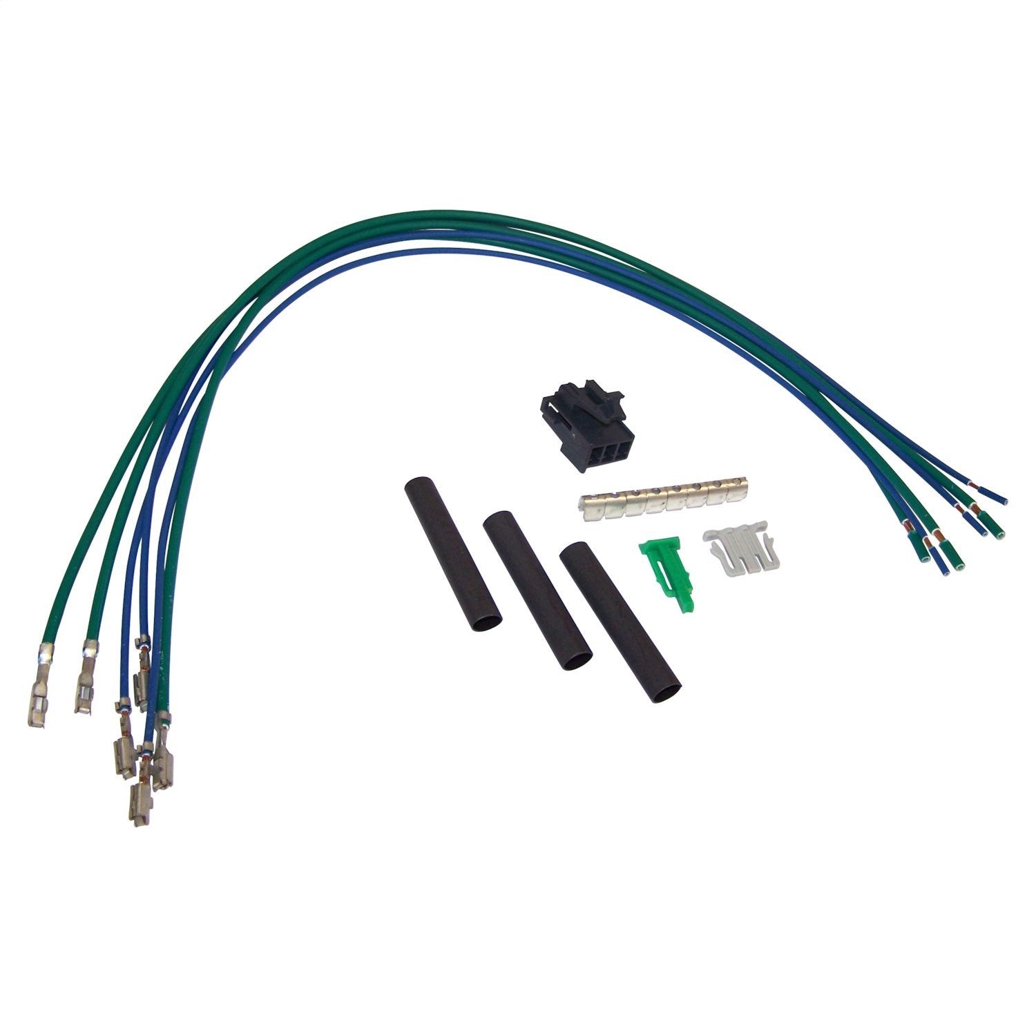 Crown Automotive 5102406AA Blower Motor Resistor Repair Harness