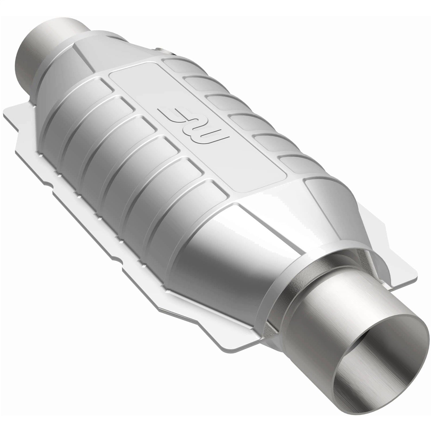 MagnaFlow 49 State Converter 51036 Universal-Fit Catalytic Converter