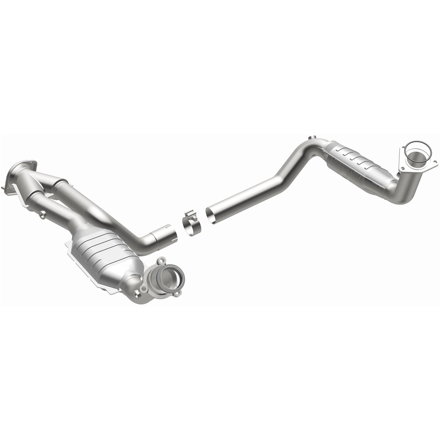 MagnaFlow 49 State Converter 51097 Direct Fit Catalytic Converter