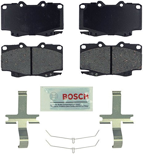Bosch Disc Brake Pad Set  BE799H
