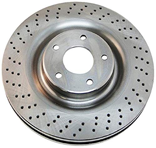 BENDIX PREMIUM DRUM AND ROTOR Disc Brake Rotor  PRT6050