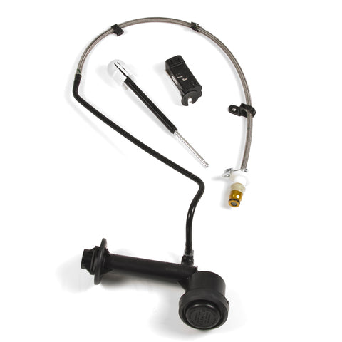LuK Clutch Master Cylinder and Line Assembly  CRS040