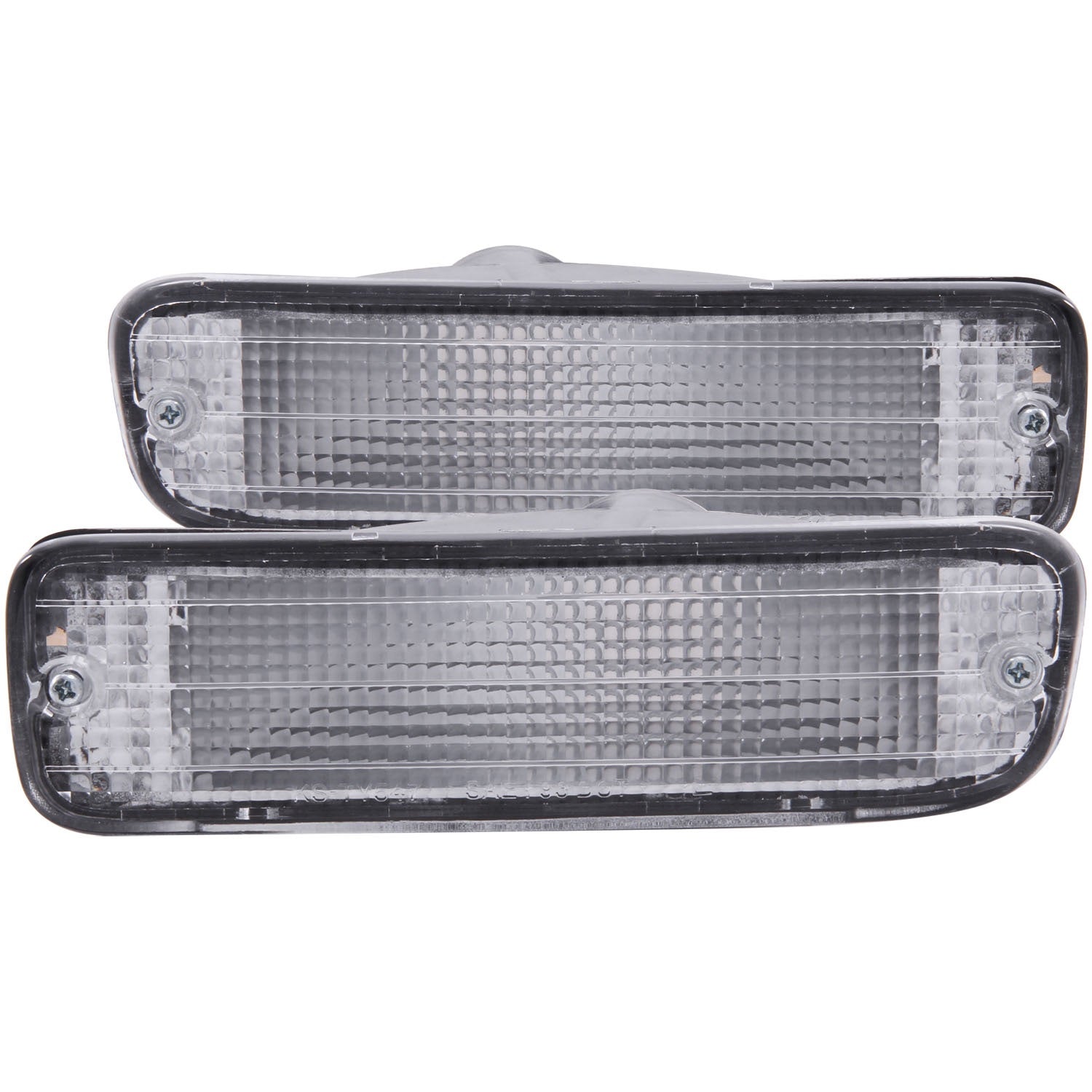 Anzo USA 511018 Euro Parking Lights Fits 95-97 Tacoma