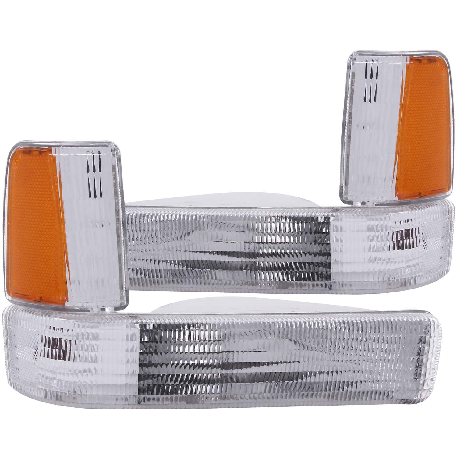 Anzo USA 511047 Parking Light Assembly Fits 91-96 Dakota